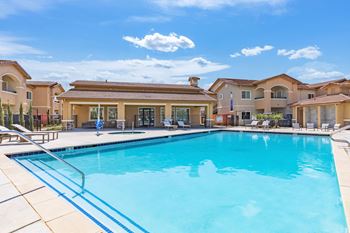 Pool view
